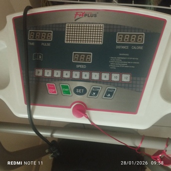 Al Rehab, Health & Beauty Items, SAR 400,  Treadmill. Very Good Condition