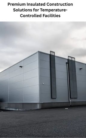 Bangalore, Construction, Premium Insulated Construction Solutions For Temperature-Controlled Facilities