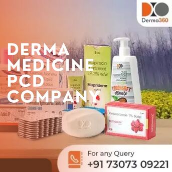 Haryana, Health, Leading Derma Medicine PCD Company For Quality Skincare Products