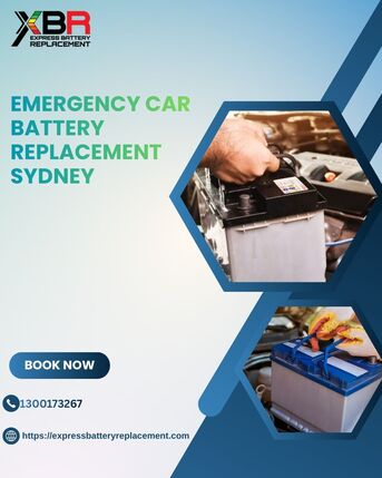 Sydney, Appliance Repair, Emergency Car Battery Replacement Sydney