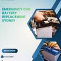 Emergency Car Battery Replacement Sydney