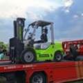 Forklift