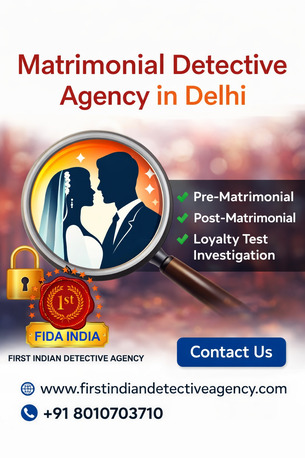 Mumbai, Legal, Matrimonial Detective Agency In Delhi | Trusted Marriage Investigation Services &ndash; FIDA Ind