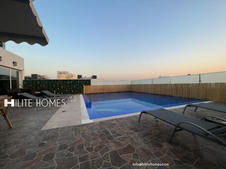 Kuwait City, Apartments/Houses, KWD 450/month,  Furnished,  1 BR,  One And Two Bedroom Apartment For Rent In Massayel