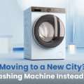 Washing Machine On Rent Made Easy | Rentit4Me