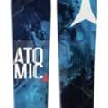 BHD 85,  177cm Atomic Skis With Marker Bindings