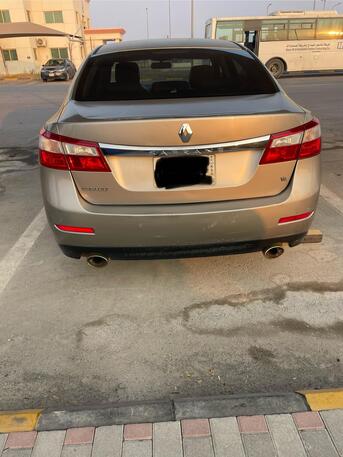 Jubail, Vehicles, Cars & Trucks , SAR 13000,  Renault Safrane,,  2014,  Automatic,  201942 KM,  Renault Safrane , , 13000 SAR