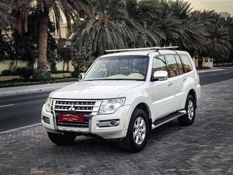 Manama, Vehicles, Cars & Trucks , BHD 5400,  MITSUBISHI PAJERO 4x4,  2018,  Automatic,  200000 KM,  1