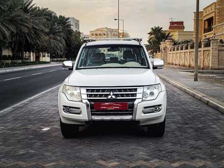 Manama, Vehicles, Cars & Trucks , BHD 5400,  MITSUBISHI PAJERO 4x4,  2018,  Automatic,  200000 KM,  1