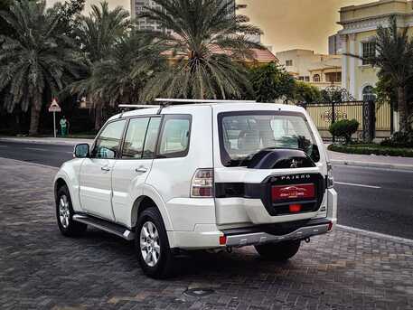 Manama, Vehicles, Cars & Trucks , BHD 5400,  MITSUBISHI PAJERO 4x4,  2018,  Automatic,  200000 KM,  1