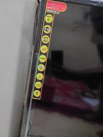 Al Iskan, Electronics, SAR 550,  Smart Tv Nikai 60