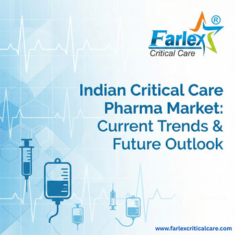 Mumbai, Health, Understanding The Indian Critical Care Pharma Market: Present Scenario And What Lies Ahead