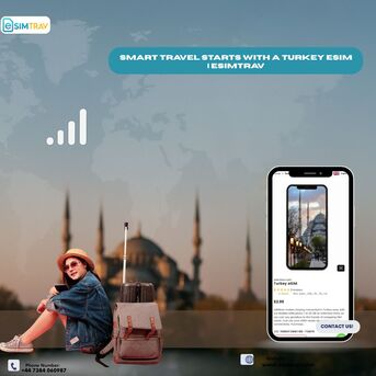 London, Travel, Turkey ESIM Tourist | Instant Data For Travelers In Turkey &ndash; ESIMTRAV