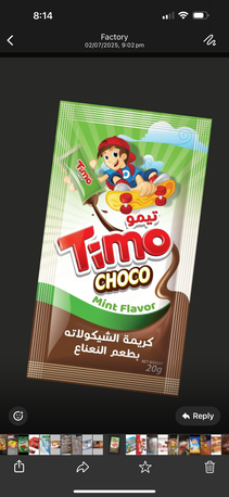Riyadh, Business Partners, Choclate  -Juice Factory
