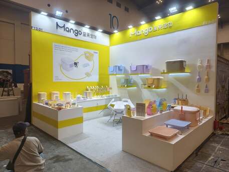 Shanghai, Event Planning, Stand Out At Your Next Event | Professional Exhibition Booth Designers