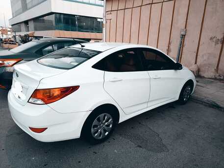 Riyadh, Vehicles, Cars & Trucks , SAR 23500,  Hyundai Accent,  2017,  Automatic,  280000 KM,    New Fahas No Accdin Good Conditions