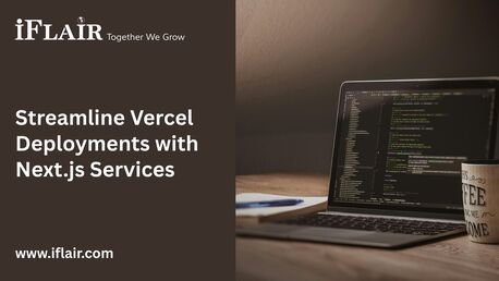 Ahmedabad, Software Development, Streamline Vercel Deployments With Next.js Services