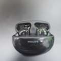 SAR 40,  Philips TAT3559 Bluetooth Earphones Like  New