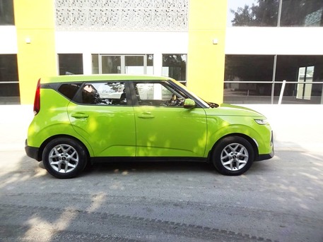 Zinj, Vehicles, Cars & Trucks , BHD 4200,  Kia Soul,  2020,  Automatic,  48000 KM,   2.0 L #  MODEL # LESS DRIVEN # ZERO ACCIDENTS#URGENT SALE