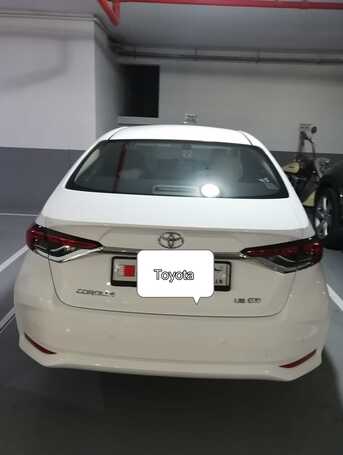 Amwaj, Vehicles, Cars & Trucks , BHD 6000,  Toyota Corolla XLI,  2023,  Automatic,  52000 KM,   - Single Owner Odoo Is 51000 Km
