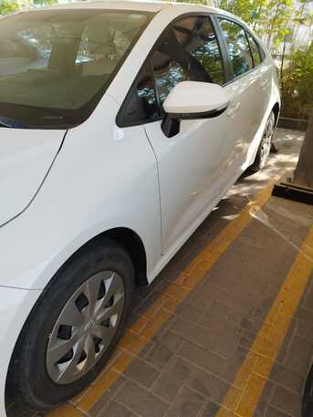 Amwaj, Vehicles, Cars & Trucks , BHD 6000,  Toyota Corolla XLI,  2023,  Automatic,  52000 KM,   - Single Owner Odoo Is 51000 Km