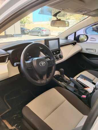 Amwaj, Vehicles, Cars & Trucks , BHD 6000,  Toyota Corolla XLI,  2023,  Automatic,  52000 KM,   - Single Owner Odoo Is 51000 Km
