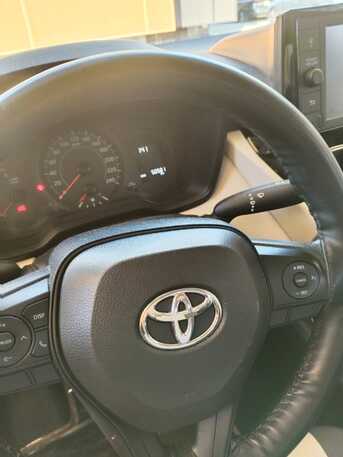 Amwaj, Vehicles, Cars & Trucks , BHD 6000,  Toyota Corolla XLI,  2023,  Automatic,  52000 KM,   - Single Owner Odoo Is 51000 Km