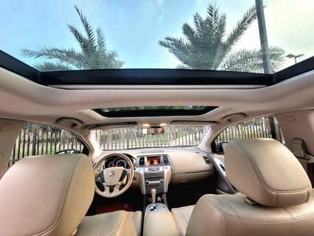 Manama, Vehicles, Cars & Trucks , BHD 2200,  NISSAN MURANO SL,  2013,  Automatic,  86000 KM,  1