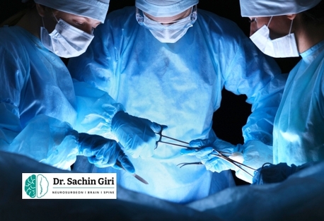 Mumbai, Health, Specialized Brain Tumor Surgery In Mumbai By Dr. Sachin Giri