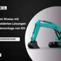 Auf H?chstem Niveau Mit Ma?geschneiderten L?sungen &ndash; Industriedemontage Von KH-Troemel