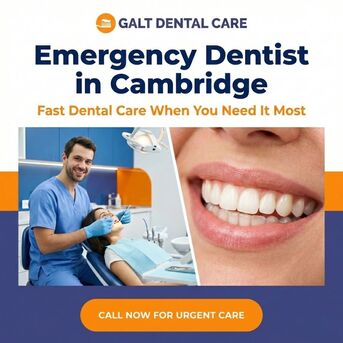 Kitchener-Waterloo-Cambridge, Dental, Emergency Dentist In Cambridge &ndash; Fast Dental Care When You Need It Most