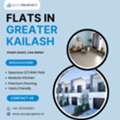 Flats In Greater Kailash | Arun Property | Buy & Rent Premium Homes