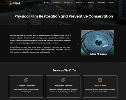 Mumbai, Business Partners, Common Film Damage Repaired By Film Restoration Companies