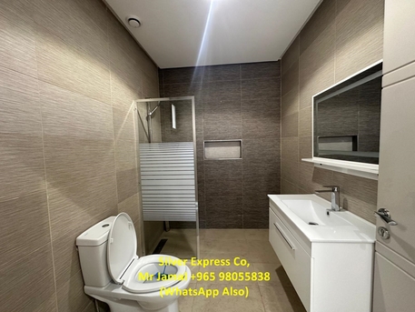 Mubarak Al-Kabeer, Apartments/Houses, KWD 600/month,  3 BR,  100 Sq. Meter,  3 Bedroom Fully Sunny Apartment For Rent In Finatees.