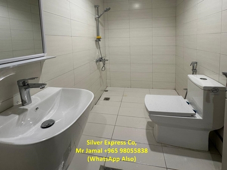 Mubarak Al-Kabeer, Apartments/Houses, KWD 600/month,  3 BR,  100 Sq. Meter,  3 Bedroom Fully Sunny Apartment For Rent In Finatees.