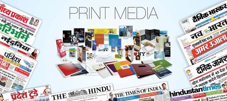 Noida, Printing, Affordable & Result-Driven Print Advertising Solutions