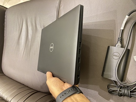 Riyadh, Computers, SAR 750,  Dell I7,256GB,8GB,14&rdquo;Full HD,Keyboard Light,Charher
