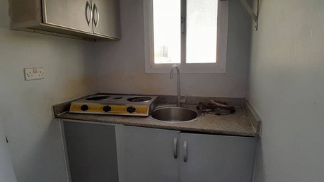 Manama, Apartments/Houses, BHD 130/month,  Studio,  Ras Ruman Near Shifa Hospital Studio Flat On Rent With A/C.Bd 130/- With Unlimited Ewa.