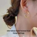 USD 499,  Buy MM Size Earrings Online &ndash; Find Your Ideal Gold Or Diamond Pair