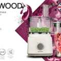 SAR 160, Kenwood Food Processor