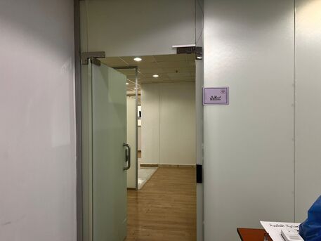 Jeddah, Offices, SAR 40000,  185 Sq. Meter,  Office Space For Rent (Sharing)