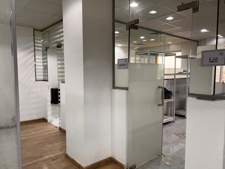 Jeddah, Offices, SAR 40000,  185 Sq. Meter,  Office Space For Rent (Sharing)