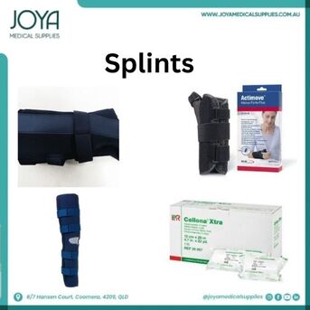Sydney, Health & Beauty Items, Get Splints Online - Joya Medical Supplies