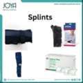 Get Splints Online - Joya Medical Supplies