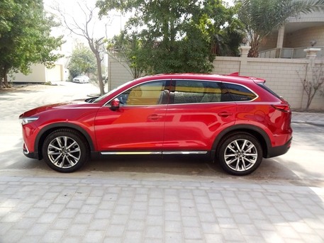 Umm Al Hassam, Vehicles, Cars & Trucks , BHD 6600, Mazda CX-9, 2018, Automatic, 175000 KM, Top Option # 7 Seater # 2.5 L Turbo Engine # First Owner