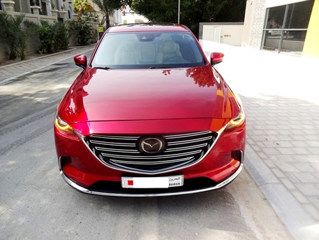 Umm Al Hassam, Vehicles, Cars & Trucks , BHD 6600, Mazda CX-9, 2018, Automatic, 175000 KM, Top Option # 7 Seater # 2.5 L Turbo Engine # First Owner