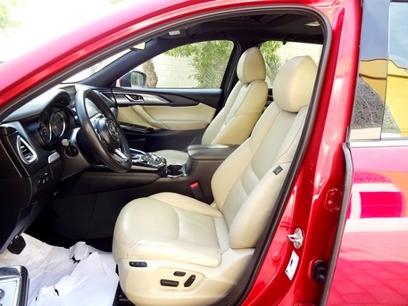 Umm Al Hassam, Vehicles, Cars & Trucks , BHD 6600, Mazda CX-9, 2018, Automatic, 175000 KM, Top Option # 7 Seater # 2.5 L Turbo Engine # First Owner