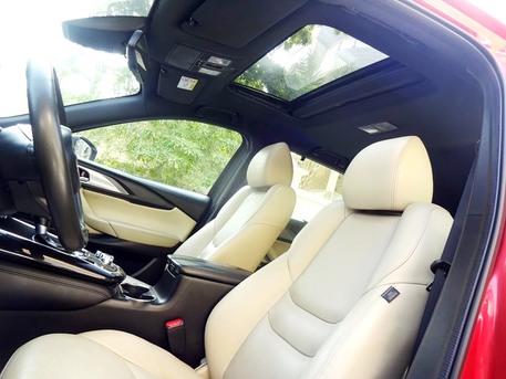 Umm Al Hassam, Vehicles, Cars & Trucks , BHD 6600, Mazda CX-9, 2018, Automatic, 175000 KM, Top Option # 7 Seater # 2.5 L Turbo Engine # First Owner