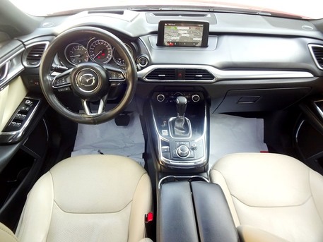 Umm Al Hassam, Vehicles, Cars & Trucks , BHD 6600, Mazda CX-9, 2018, Automatic, 175000 KM, Top Option # 7 Seater # 2.5 L Turbo Engine # First Owner