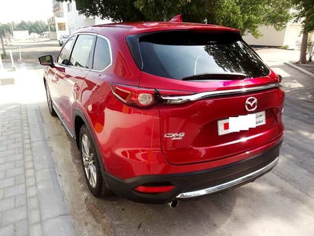 Umm Al Hassam, Vehicles, Cars & Trucks , BHD 6600, Mazda CX-9, 2018, Automatic, 175000 KM, Top Option # 7 Seater # 2.5 L Turbo Engine # First Owner